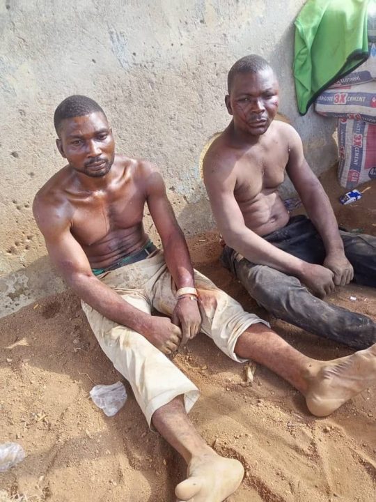 Army Arrests Terrorists Taraba