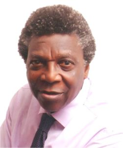 Prof. Kunle Macaulay