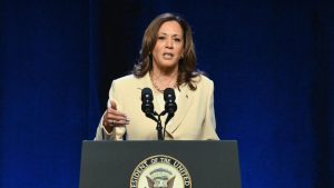 Vice President Kamala Harris