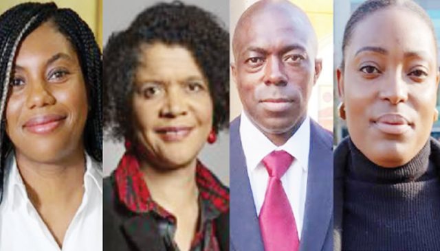 Four British-Nigerians Seats In UK Parliament