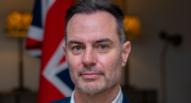 Smithson Gets Appointment as Head of UK-Nigeria Trade Dept.