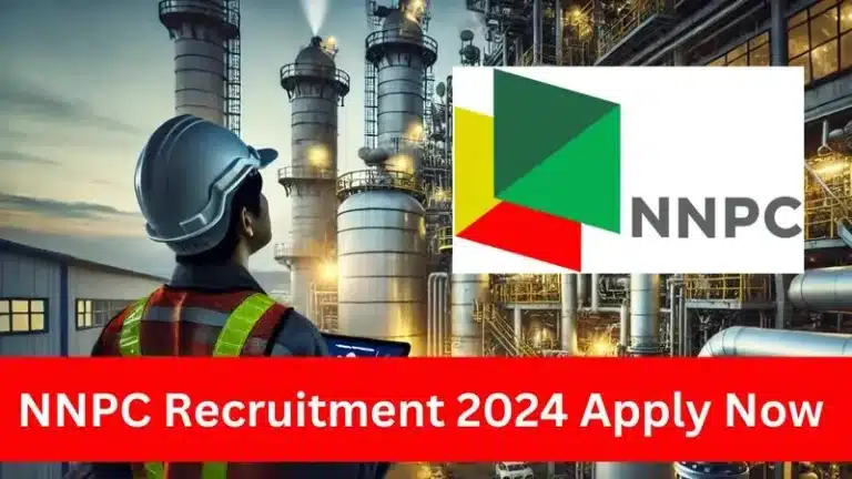 NNPC Recruitment Portal Breaks Down