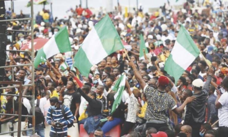 Protesters IGP Orders Senior Officers