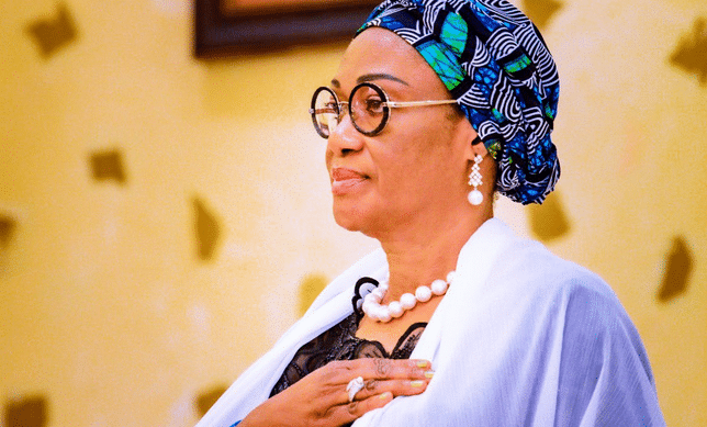 Tinubu Loves Nigeria First Lady