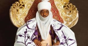 Fire Emir Of Kano’s Palace