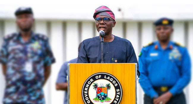 Sanwo-Olu Frees 56 Inmates