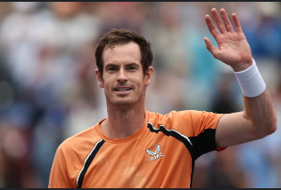 Murray Withdraws from Olympic Tennis Singles