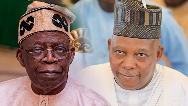 Tinubu Support Shettima