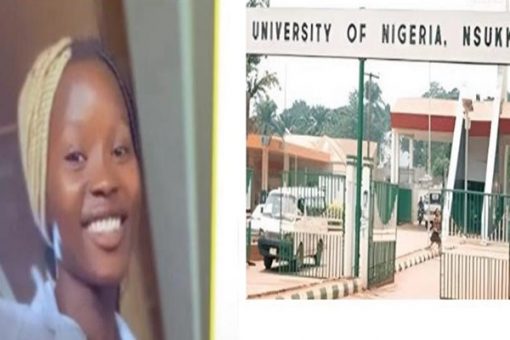 UNN Student Found Dead