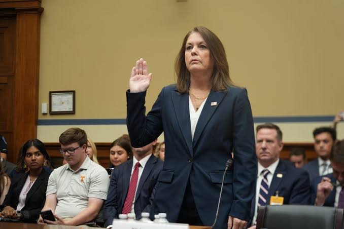 US Secret Service Director Resigns