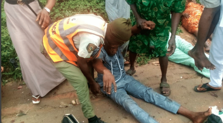 Ghastly Accident In Ogun