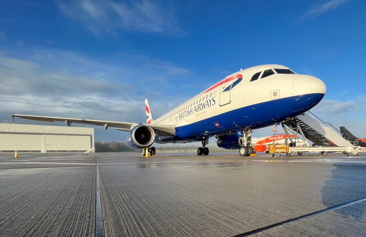 Passengers Sue UK, British Airways