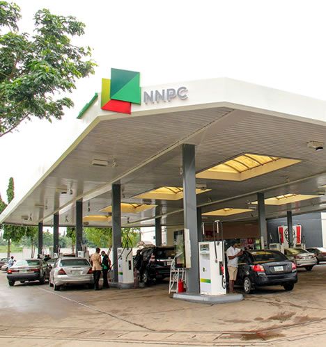 NNPC Projects 3 LNG Stations, 100 CNG Sites Nationwide