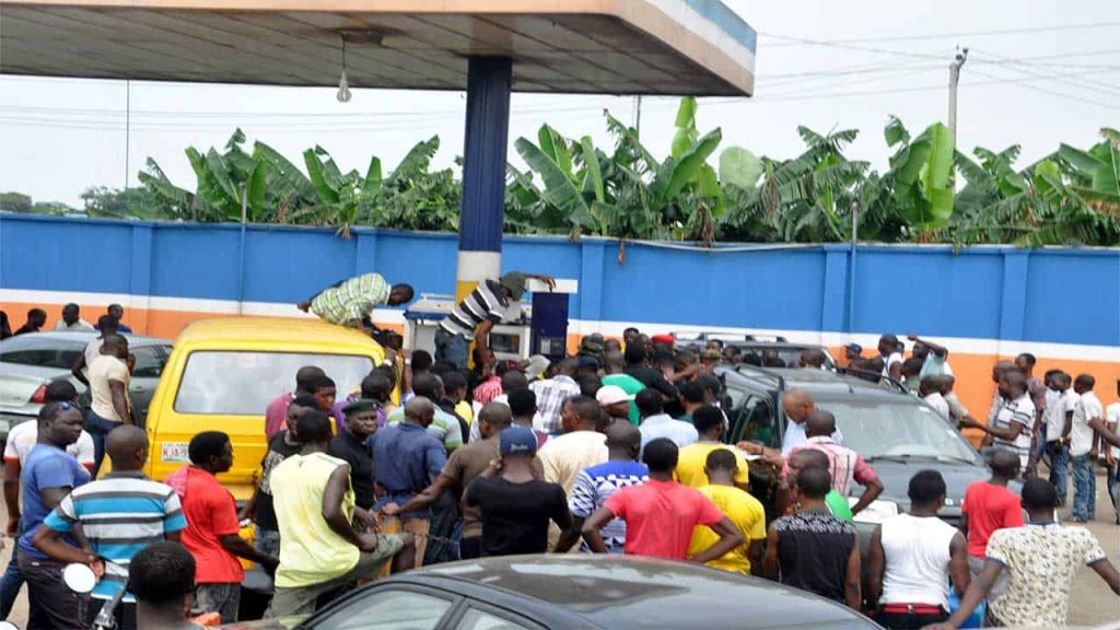 Fuel Scarcity Hit Abuja