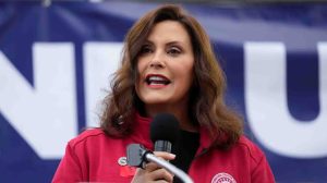 Michigan Gov. Gretchen Whitmer