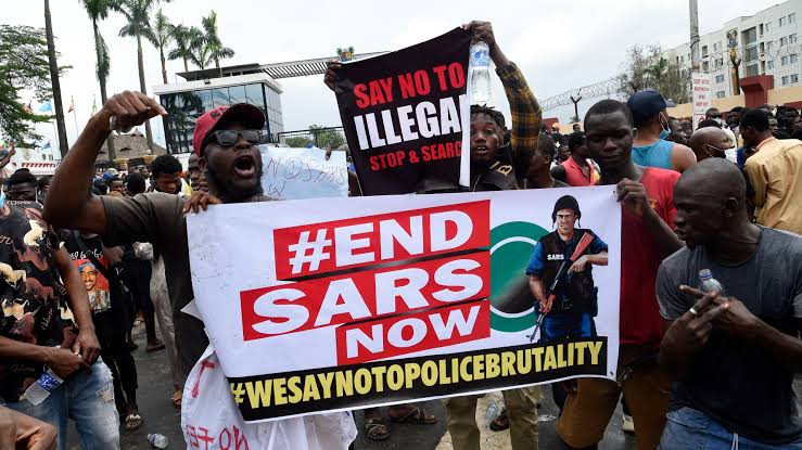 #EndSARS