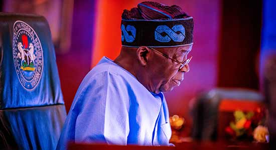 Tinubu reshuffle Cabinet