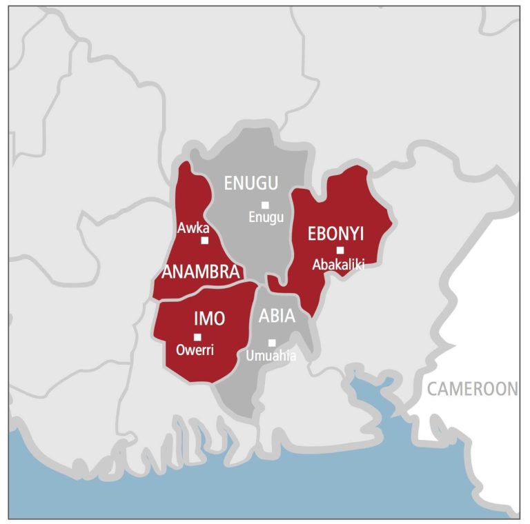 Creation Of Adada Etiti States