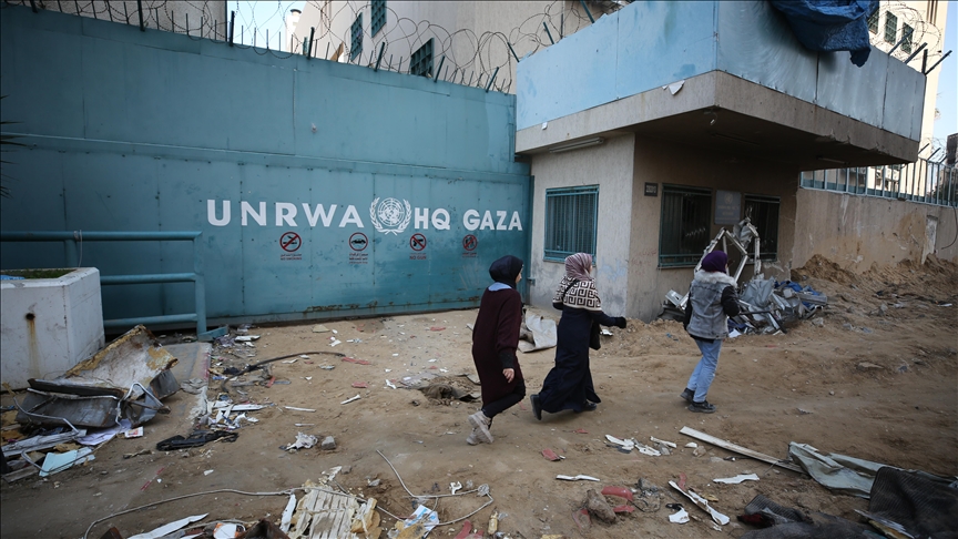 Israeli Attack Kills At Least 16 Children At UNRWA