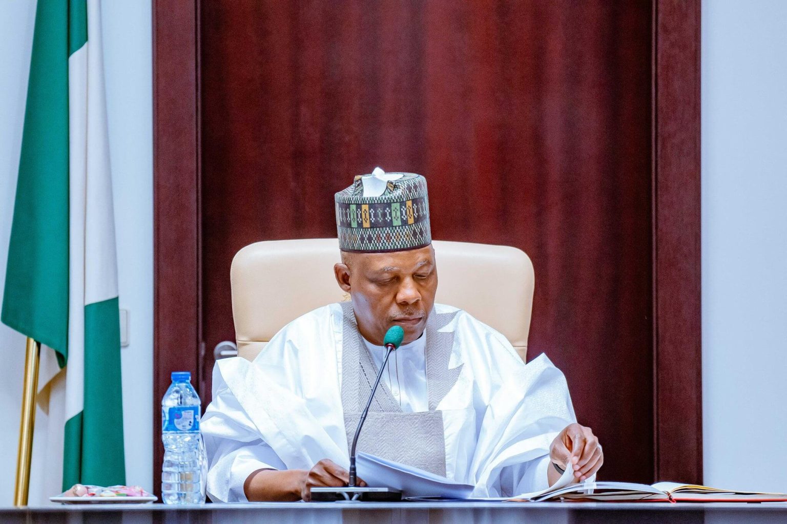 Shettima 30 Million Unbanked