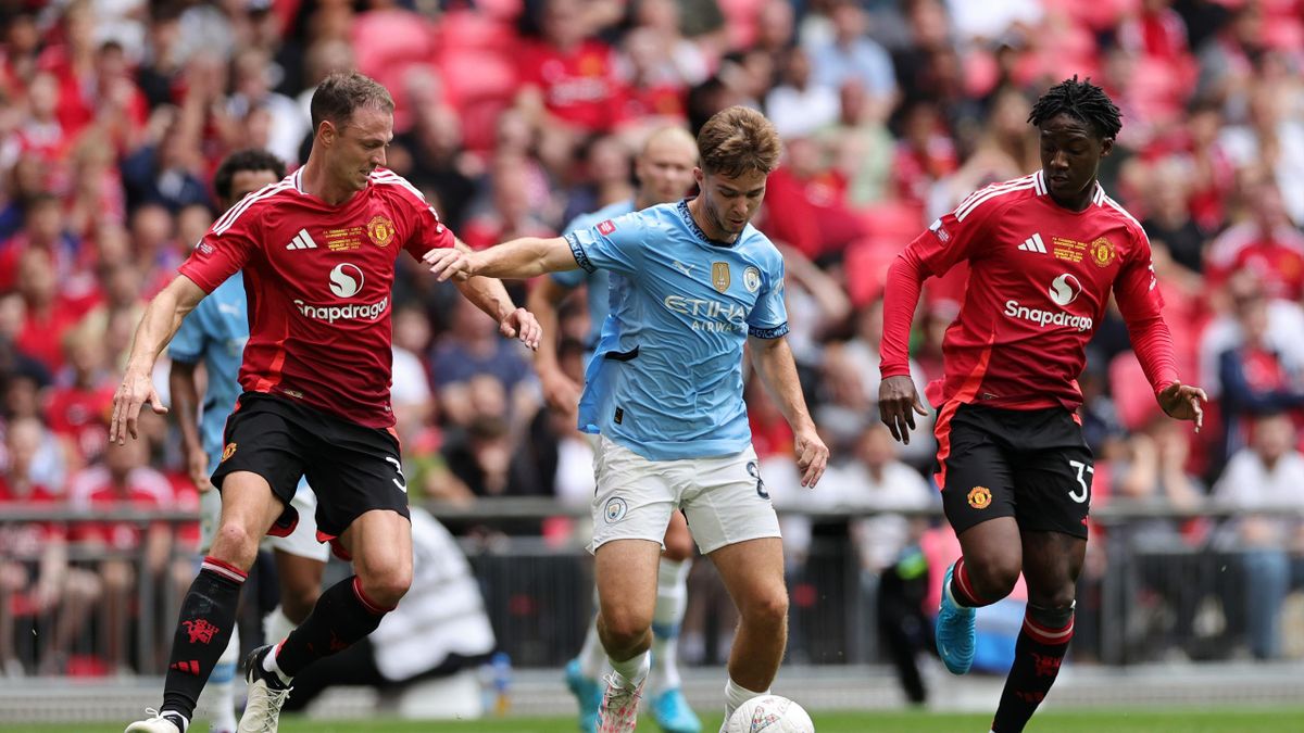 City United Community Shield