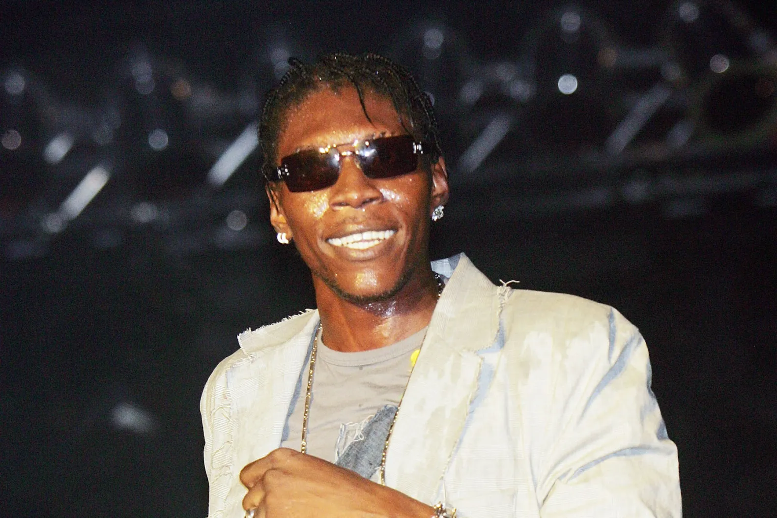 Jamaican Singer, Vybz Kartel Regains Freedom After 12 Years in Jail