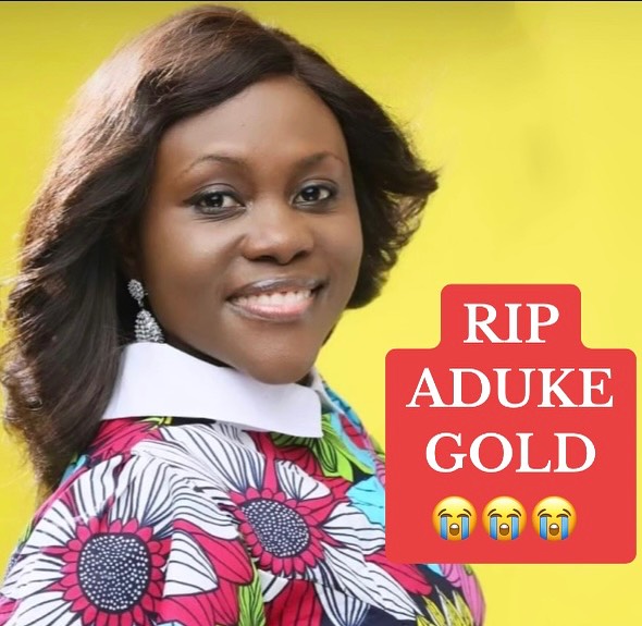 Aduke Gold 