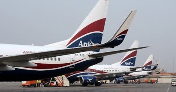 Arik Air Operations