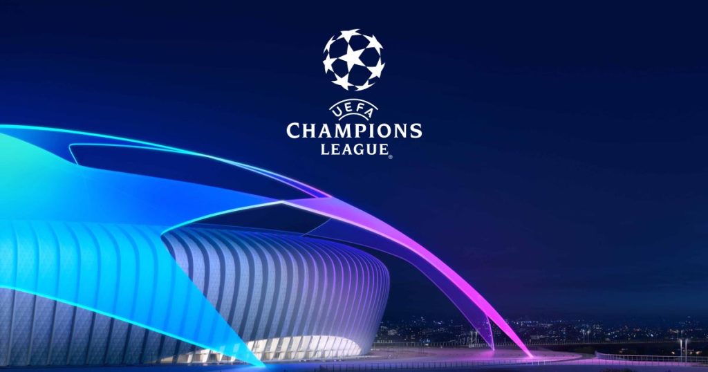 UEFA Champions League Play-Off