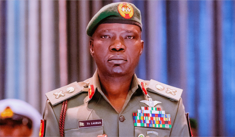 Nigerian Army Military Takeover