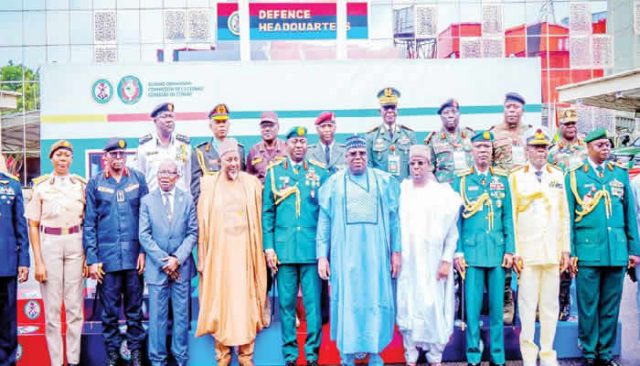 Military Coups Chief Of Defence Staff