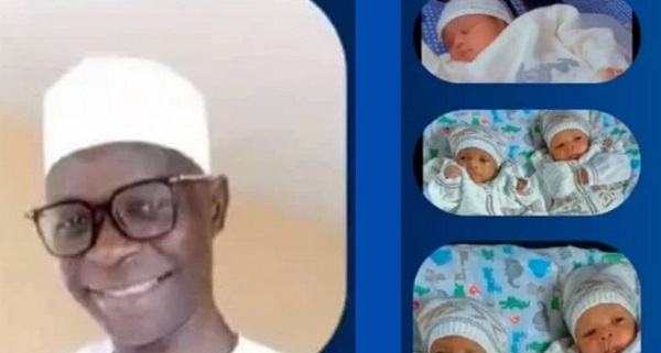 54-Year-Old Gives Birth 11 Babies