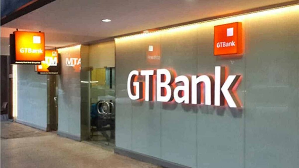 GTBank Domain Hack