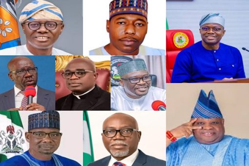 State Governors ₦70000 Minimum Wage