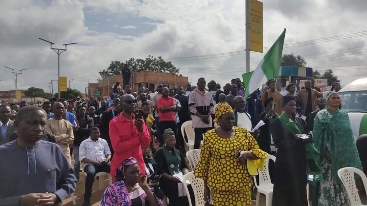 Plateau Jos-Bukuru Curfew 