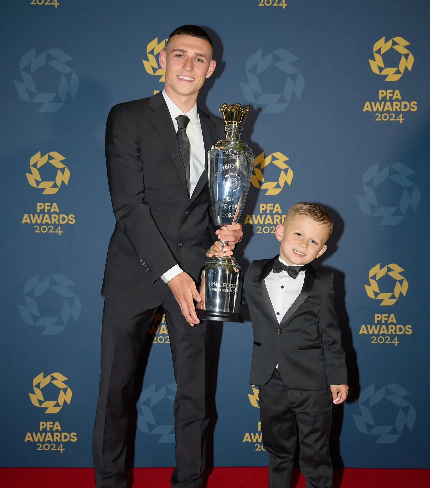 Phil Foden Biography Awards Achievements