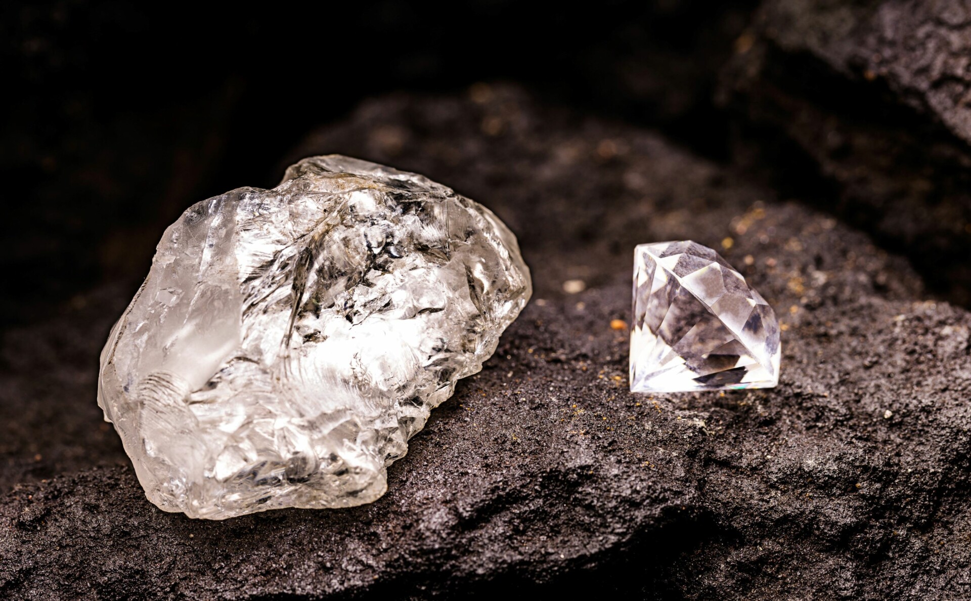 Second-Largest Diamond Discovered in Botswana