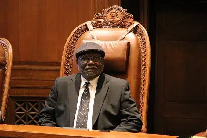 Chief Justice Tinubu Justice Ariwoola Retirement