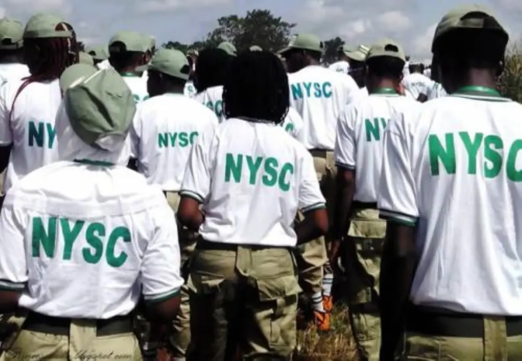 NYSC Corps UNICAL