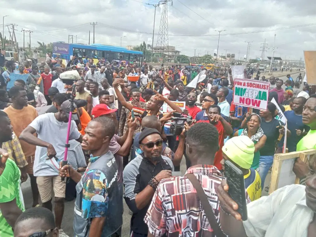 Court N10m Bail Protesters