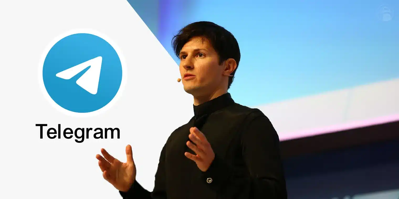 Telegram CEO Released