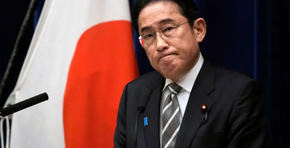 Kishida Steps Down, Japan Prepares for New Prime Minister