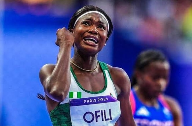 Nigerian Athletics Rankings