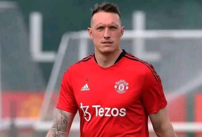 Phil Jones Retires