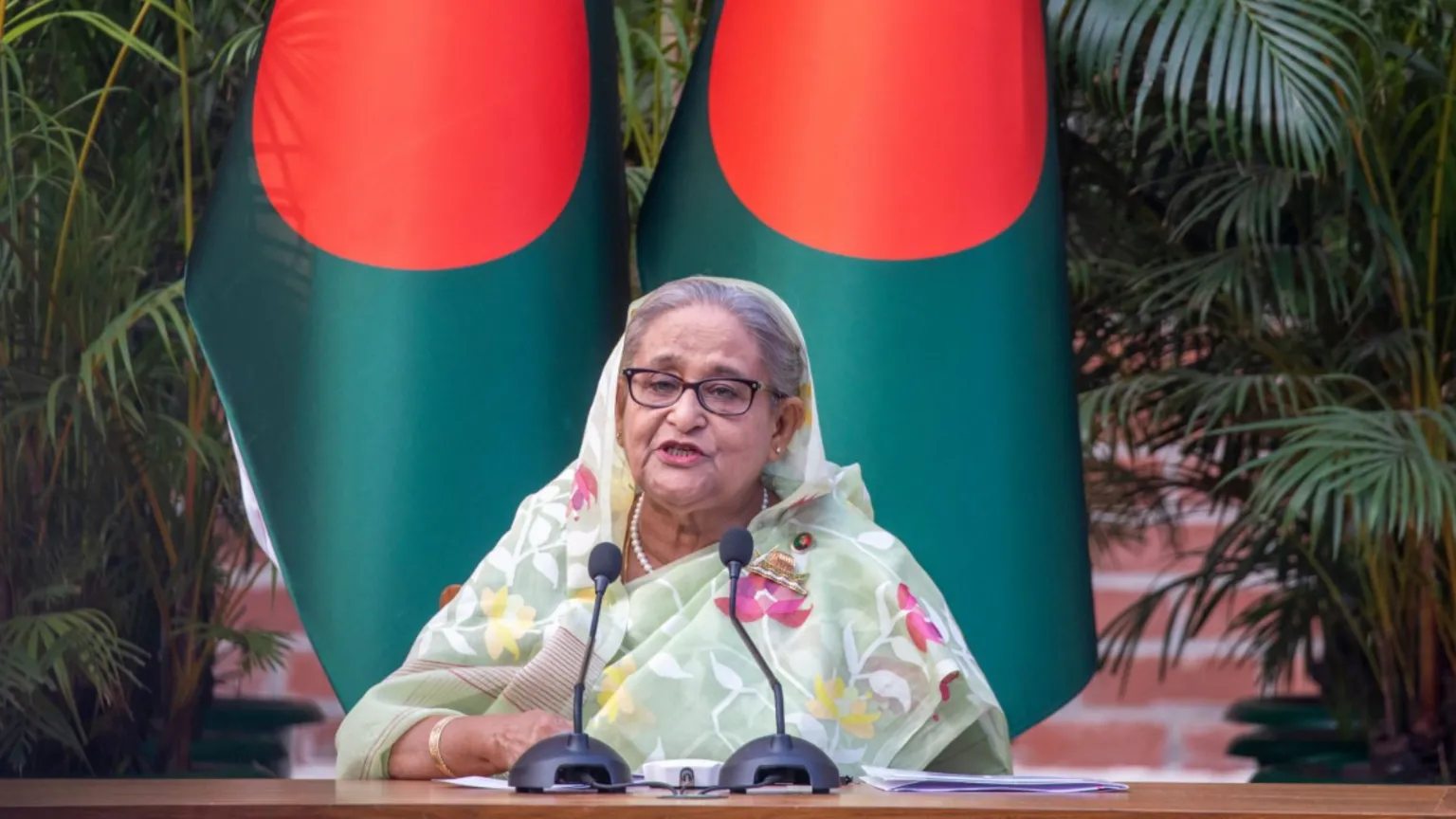 Ousted Bangladeshi PM Sheikh Hasina to Return Home, Says Son