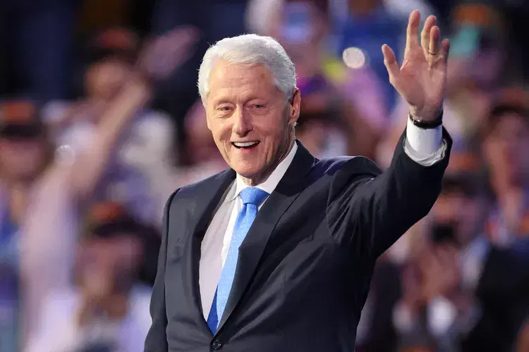 'I’m Still Younger Than Donald Trump' - Bill Clinton At 78