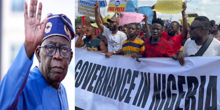 Current Protests: Nigeria, UK, Other Nations