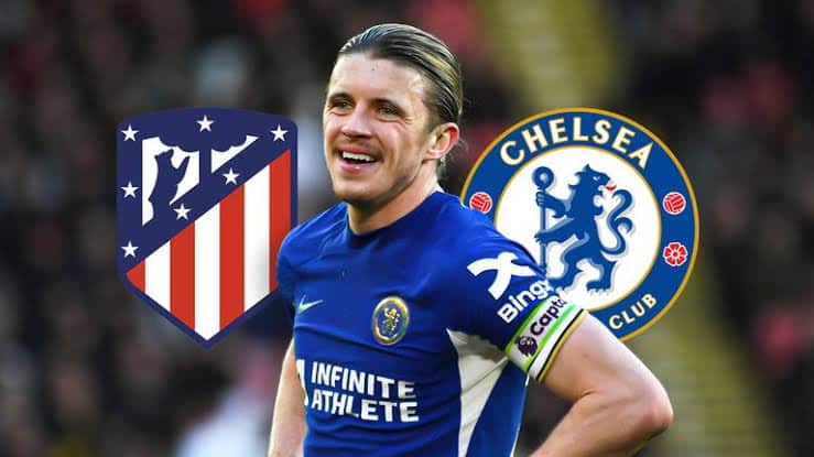 Gallagher Chelsea Atletico Transfer