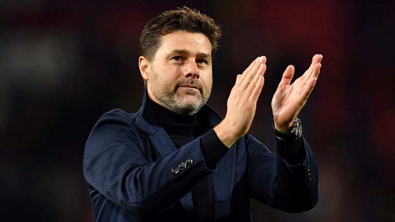 Pochettino U.S Coach