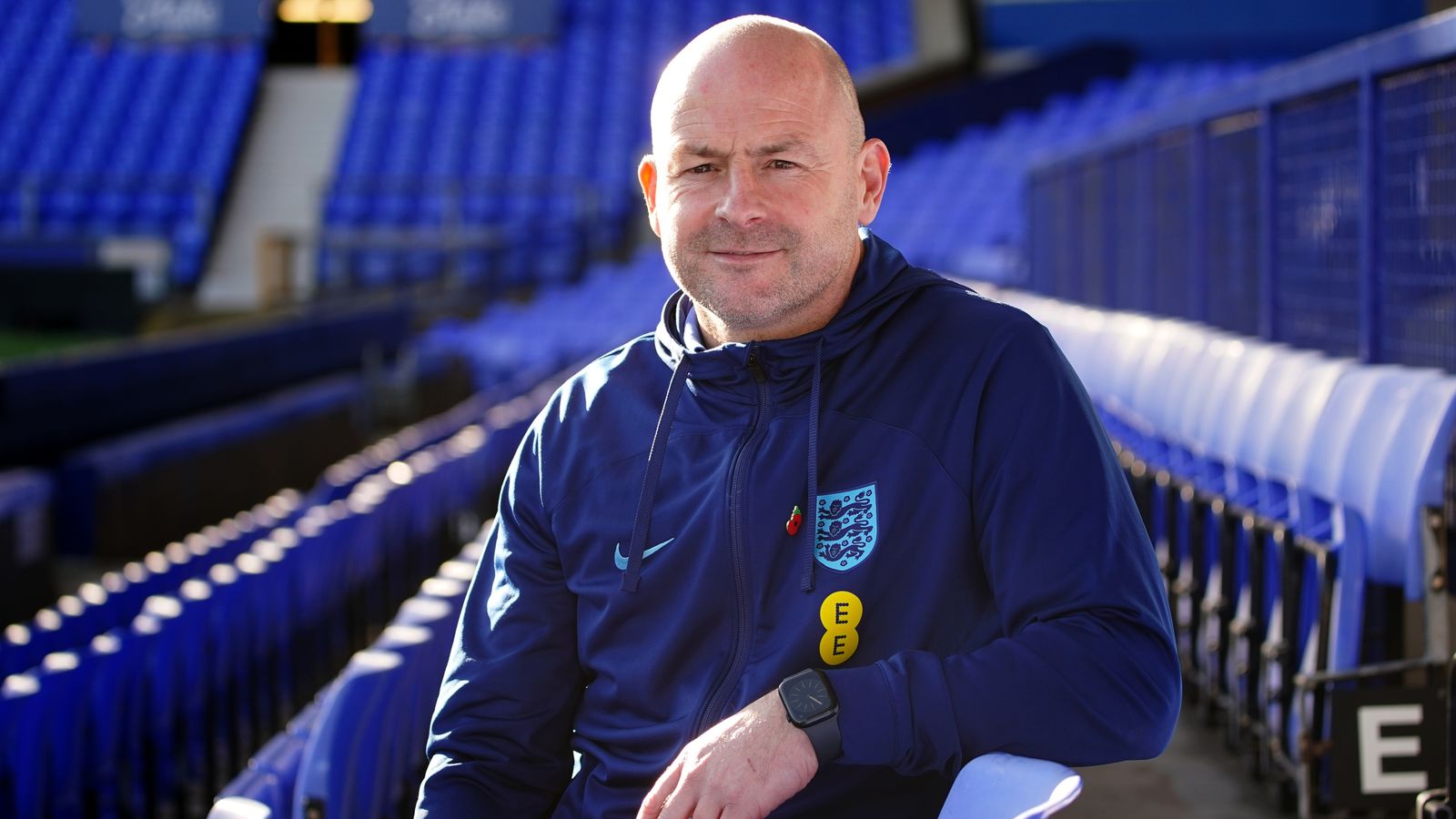 Lee Carsley Interim England Manager